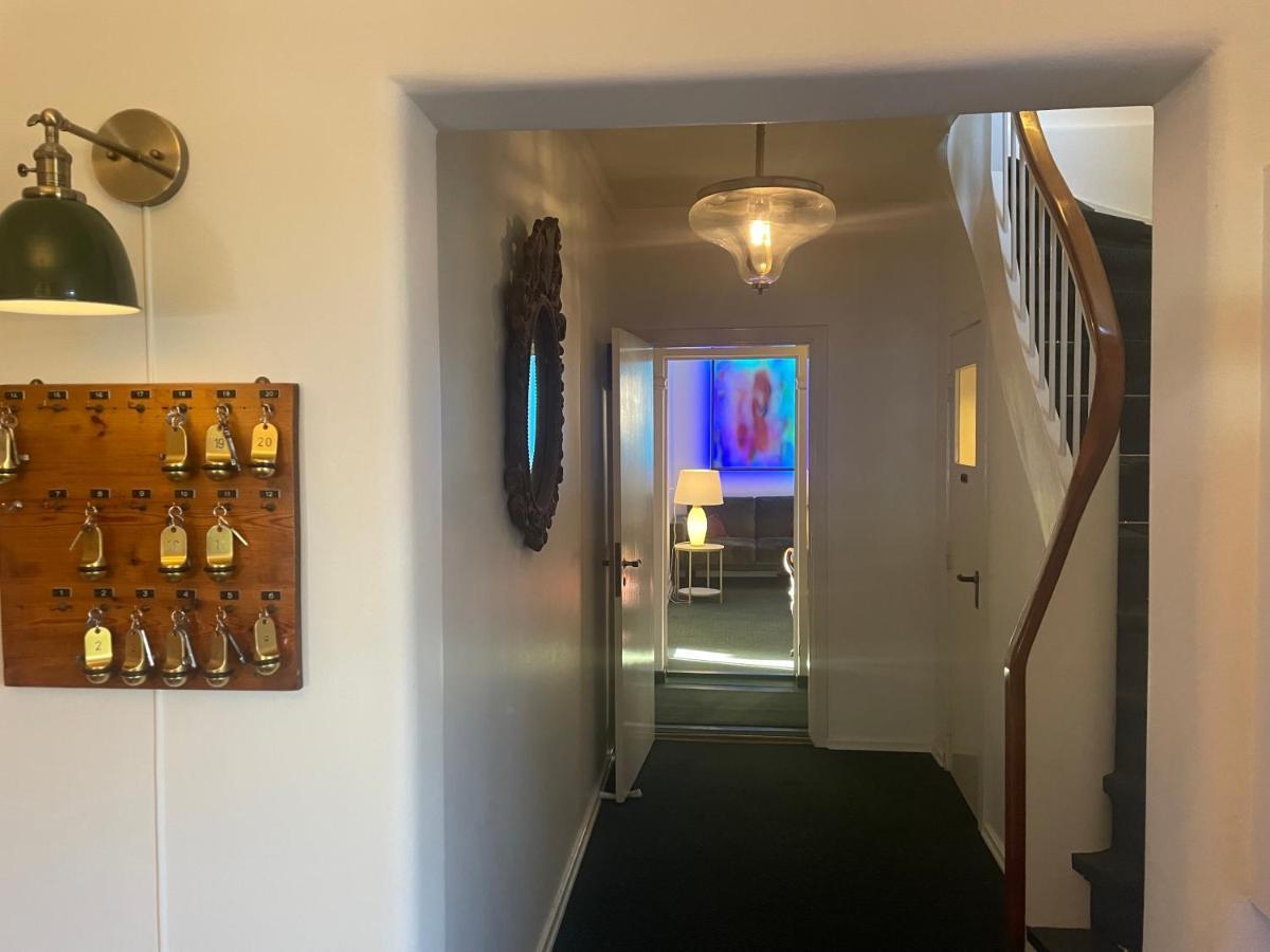 אודנזה Villa A Hotel מראה חיצוני תמונה